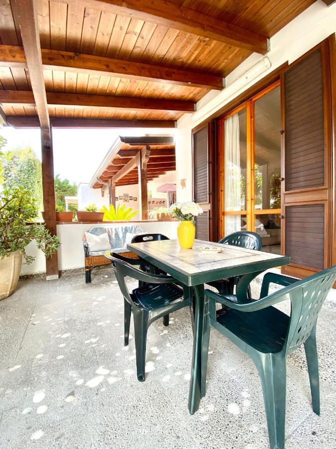 Adv Holiday House - Casa Vacanze Сан Каталдо Екстериор снимка