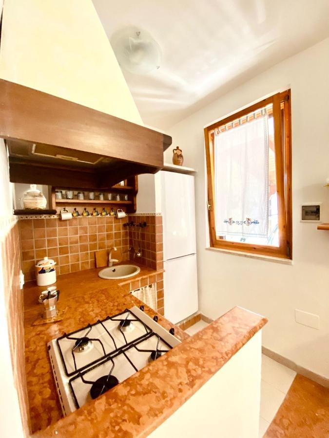 Adv Holiday House - Casa Vacanze Сан Каталдо Екстериор снимка