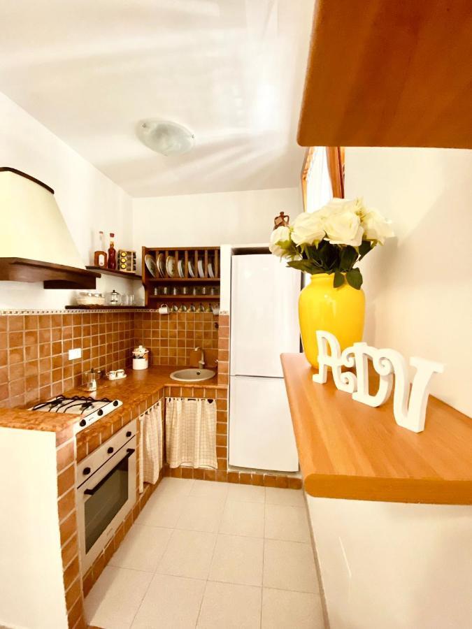 Adv Holiday House - Casa Vacanze Сан Каталдо Екстериор снимка