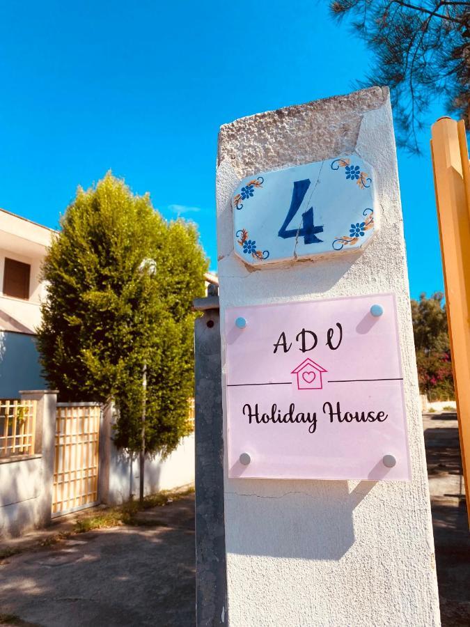 Adv Holiday House - Casa Vacanze Сан Каталдо Екстериор снимка